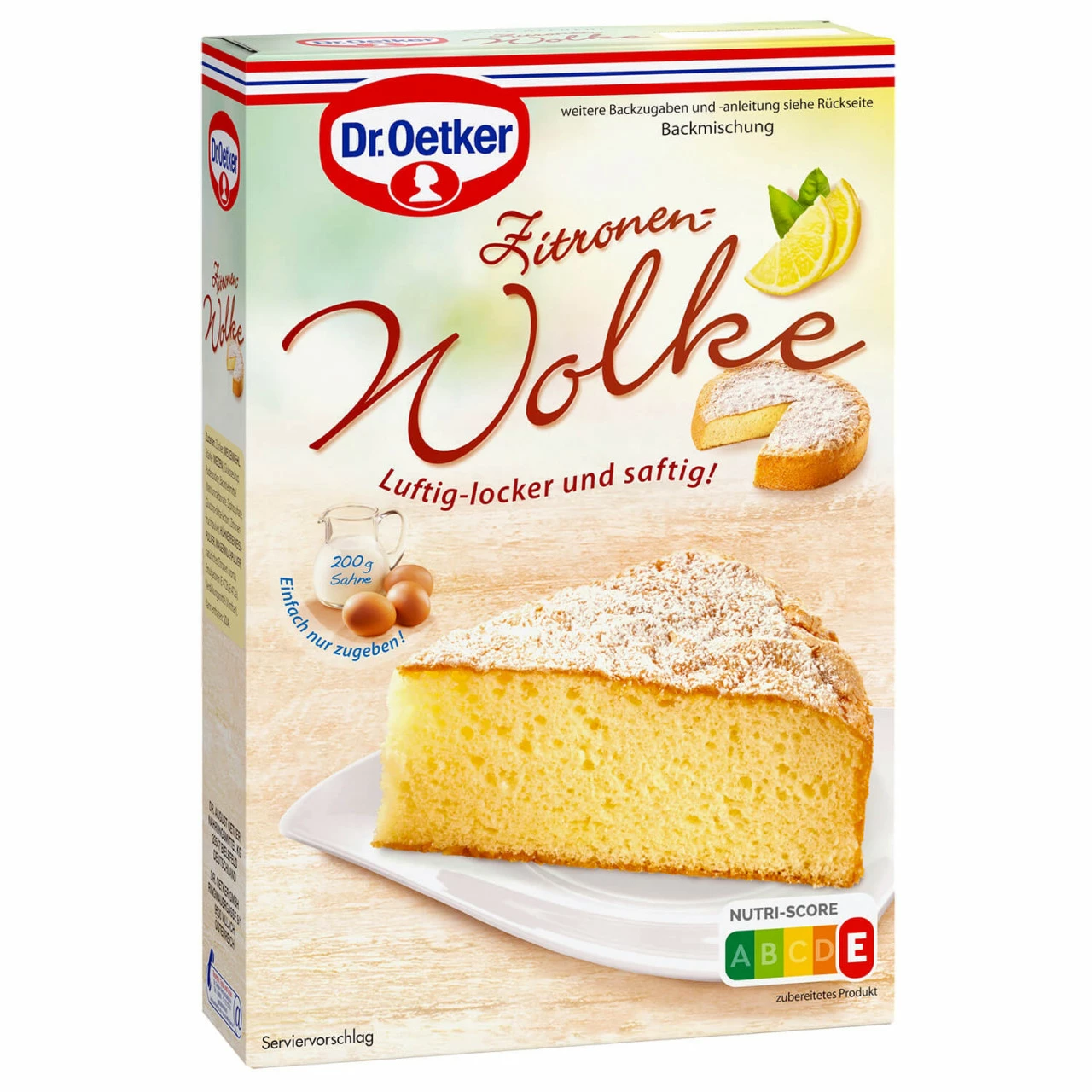 Dr. Oetker Zitronen-Wolke 8 Dr. Oetker Zitronen-Wolke – Bild 6