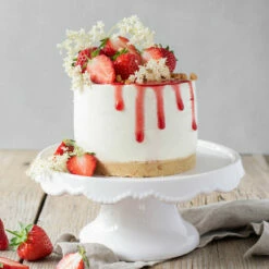 Dr. Oetker Cheesecake American Style Strawberry -Backen Verkaufsgeschäft C Users JK Documents Dr Oetker Bilder 60 1 01 965100 3 jpg 1280x1280