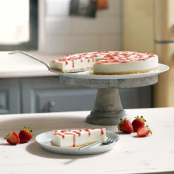 Dr. Oetker Cheesecake American Style Strawberry -Backen Verkaufsgeschäft C Users JK Documents Dr Oetker Bilder 60 1 01 965100 4 jpg 1280x1280