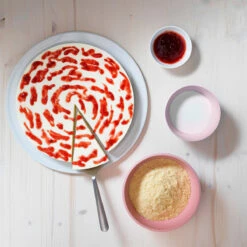 Dr. Oetker Cheesecake American Style Strawberry -Backen Verkaufsgeschäft C Users JK Documents Dr Oetker Bilder 60 1 01 965100 7 jpg 1280x1280