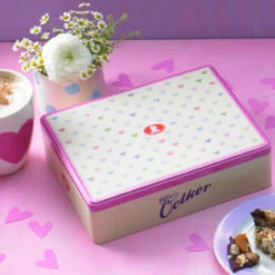 Dr. Oetker Keksdose ''Von Herzen''