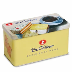 Dr. Oetker Gefüllte Aufbewahrungsdose "Kaffee-Klatsch" -Backen Verkaufsgeschäft C Users JK Documents Dr Oetker Bilder 60 111901 2 jpg nqlU 1280x1280