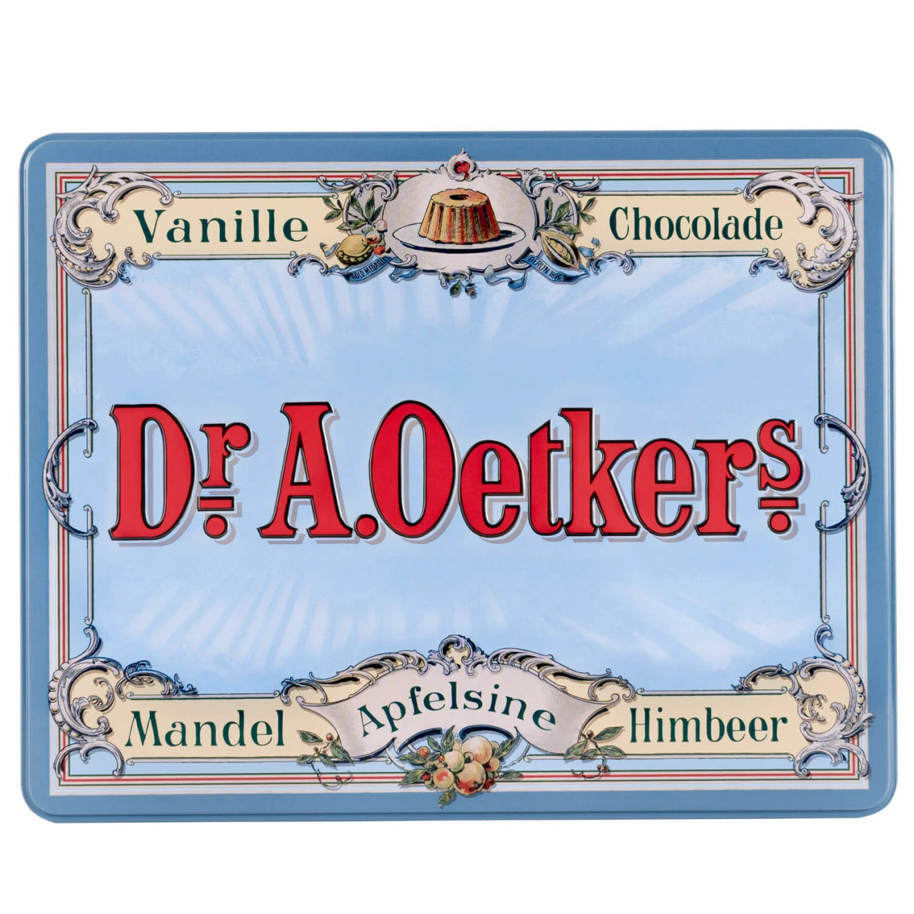 Dr. Oetker Gefüllte Keksdose "Seelenwärmer" 6 Dr. Oetker Gefüllte Keksdose "Seelenwärmer" – Bild 4