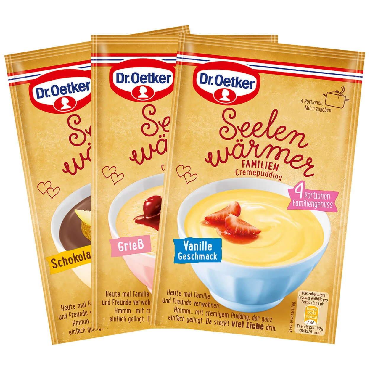 Dr. Oetker Gefüllte Keksdose "Seelenwärmer" 4 Dr. Oetker Gefüllte Keksdose "Seelenwärmer" – Bild 2