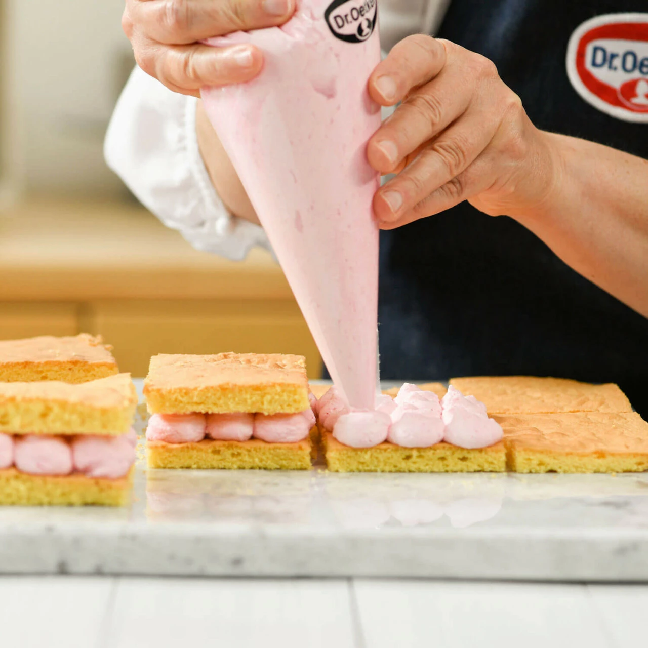 Dr. Oetker Einweg Spritzbeutel 4 Dr. Oetker Einweg Spritzbeutel – Bild 2