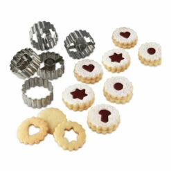 Dr. Oetker Ausstecher ''Mini-Linzer'' -Backen Verkaufsgeschäft C Users JK Documents Dr Oetker Bilder 60 131717 6 jpg 1280x1280