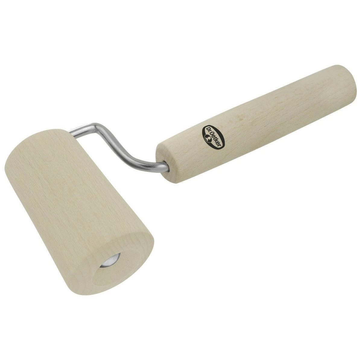 Dr. Oetker Holzteigroller, Klein 4 Dr. Oetker Holzteigroller, Klein – Bild 2