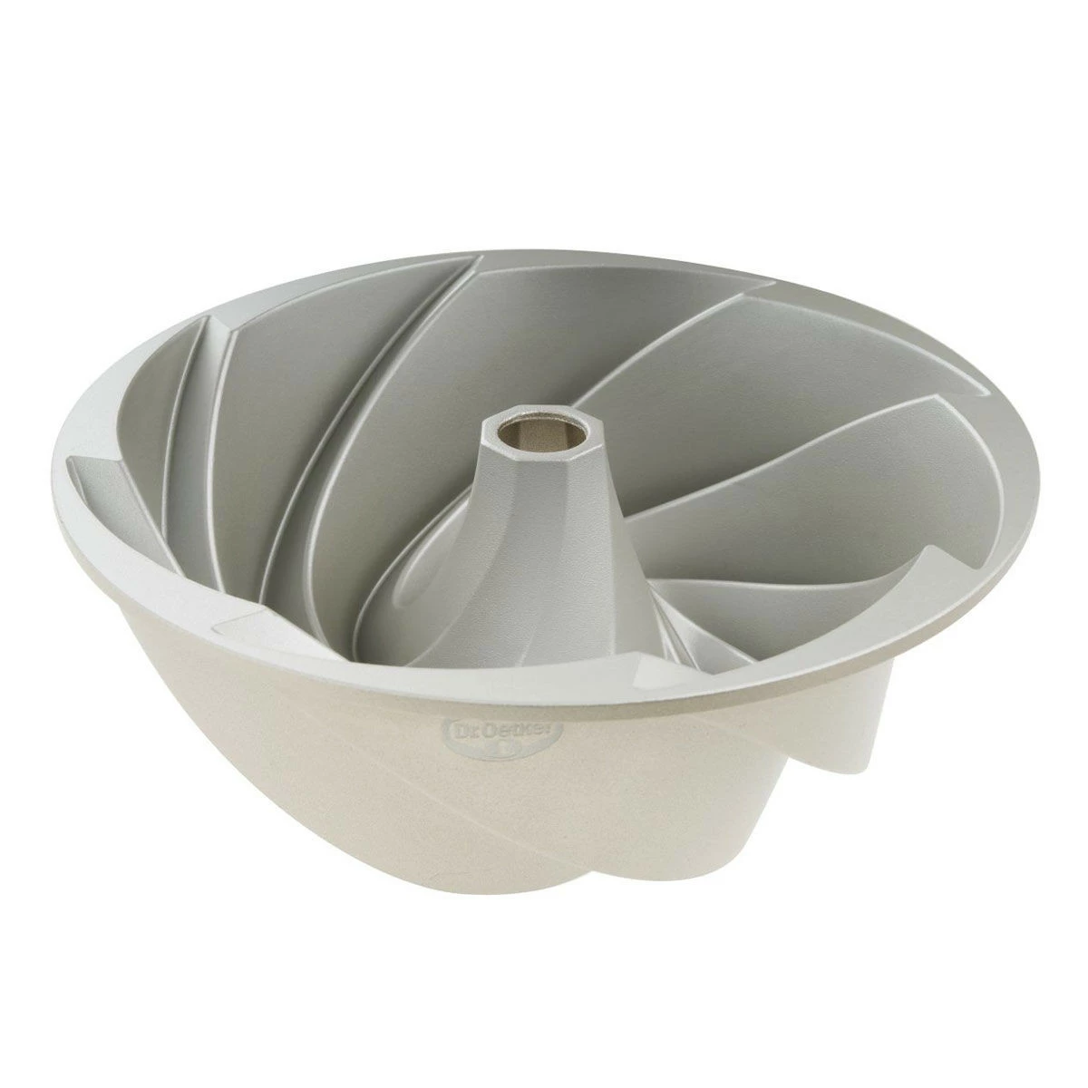 Dr. Oetker Back-Kunst Gugelhupf "Twist" 4 Dr. Oetker Back-Kunst Gugelhupf "Twist" – Bild 2