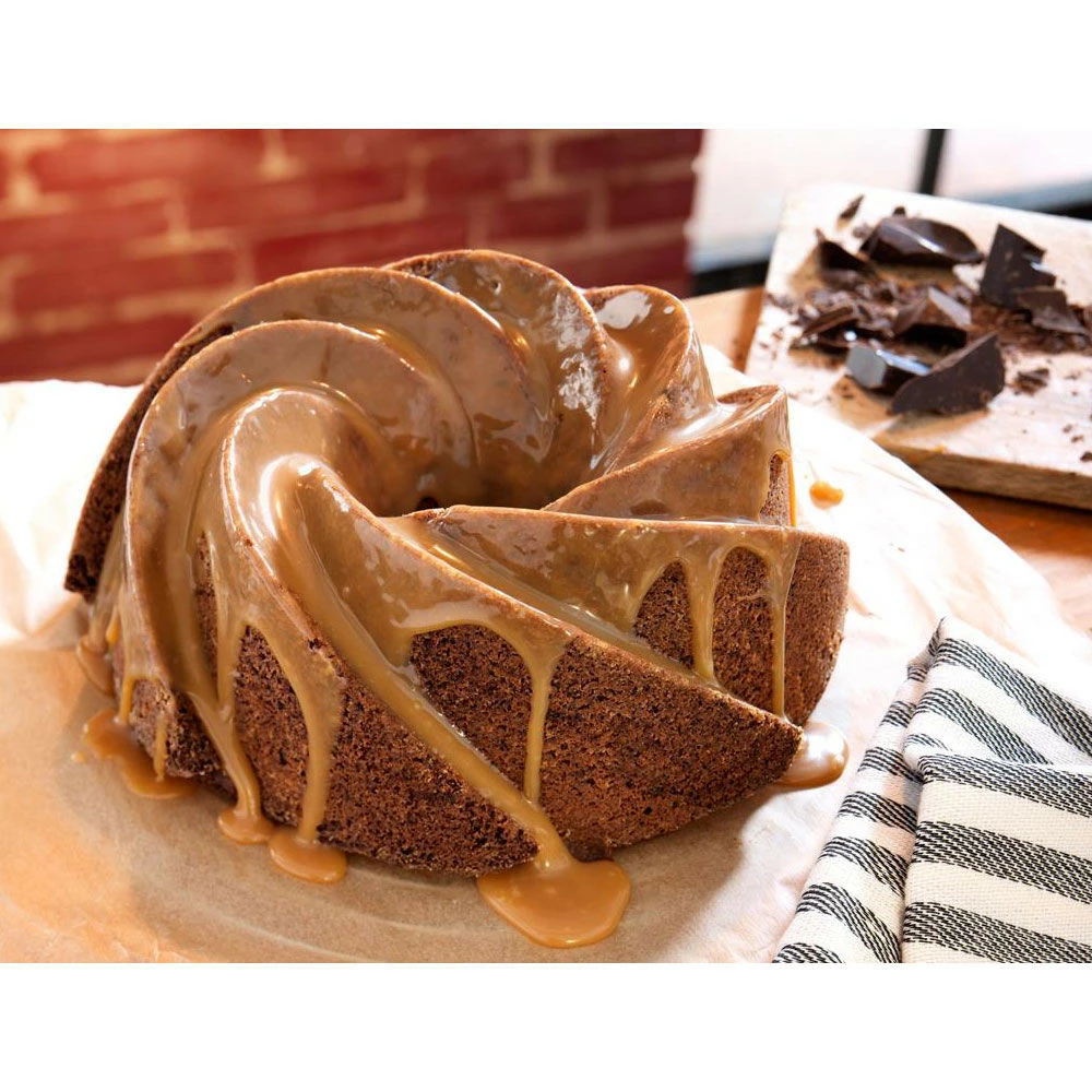 Dr. Oetker Back-Kunst Gugelhupf "Twist" 3 Dr. Oetker Back-Kunst Gugelhupf "Twist"