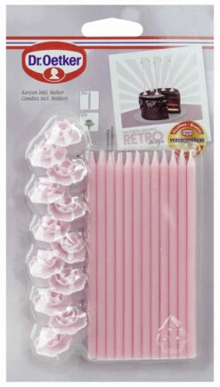 Dr. Oetker 24 Kerzen, Rosafarben -Backen Verkaufsgeschäft C Users JK Documents Dr Oetker Bilder 60 131933 1 jpg 1280x1280