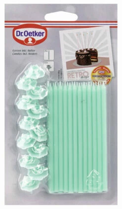 Dr. Oetker 24 Kerzen, Grün -Backen Verkaufsgeschäft C Users JK Documents Dr Oetker Bilder 60 131934 1 jpg 1280x1280