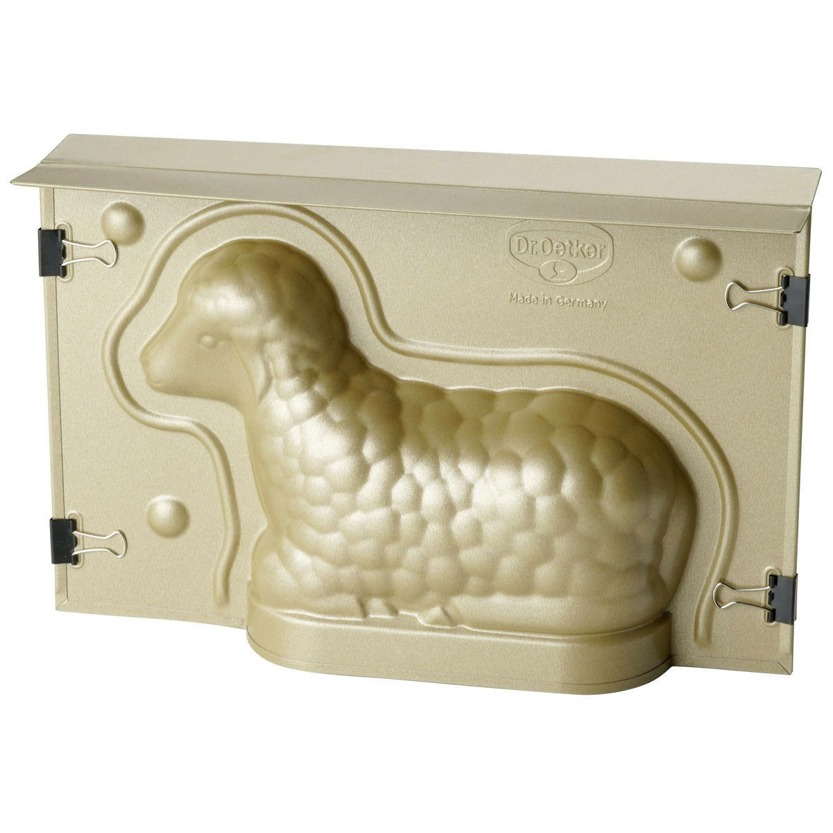 Dr. Oetker Vollbackform "Lämmchen" 3 Dr. Oetker Vollbackform "Lämmchen"