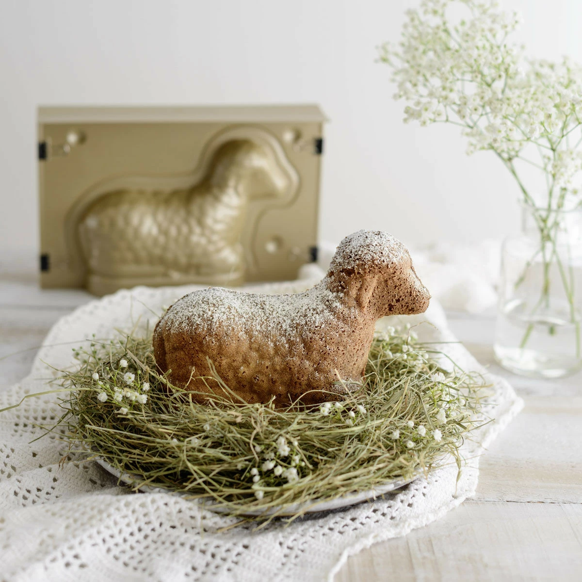 Dr. Oetker Vollbackform "Lämmchen" 8 Dr. Oetker Vollbackform "Lämmchen" – Bild 6