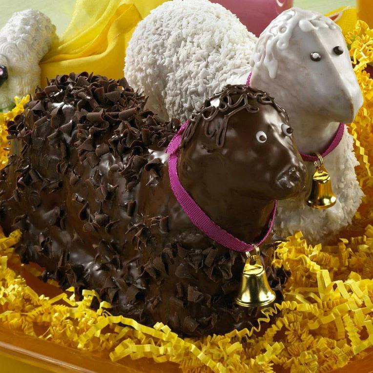 Dr. Oetker Vollbackform "Lämmchen" 4 Dr. Oetker Vollbackform "Lämmchen" – Bild 2