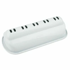 Dr. Oetker Stollenbackform "White Christmas Baking", 31 Cm