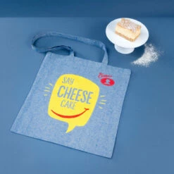 Dr. Oetker Tasche "Say Cheese Cake"