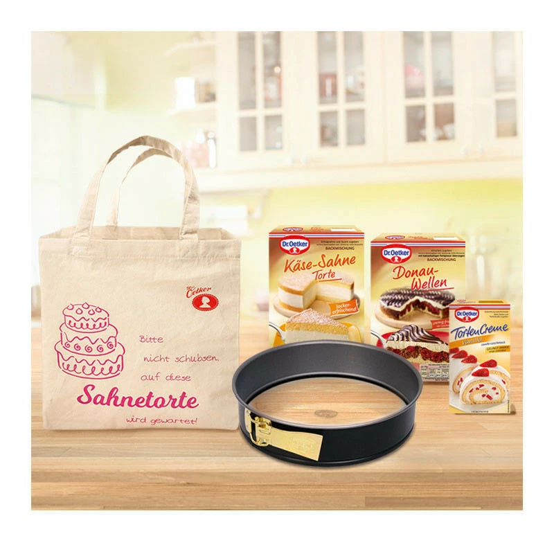 Dr. Oetker Torten-Set 6 Dr. Oetker Torten-Set – Bild 5