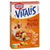 Dr. Oetker Vitalis Früchtemüsli