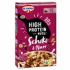 Dr. Oetker High Protein Müsli Schoko & Nuss -Backen Verkaufsgeschäft F 1 01 691000 High Protein Muesli Schoko Nuss 1500x1500 1280x1280
