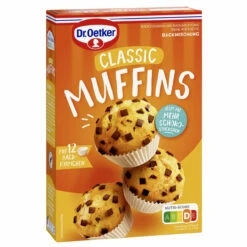 Dr. Oetker Classic Muffins