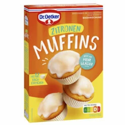 Neu eingetroffen -Backen Verkaufsgeschäft F 1 01 824300 Zitronen Muffins 1500x1500 1280x1280