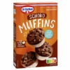 Dr. Oetker Schoko Muffins -Backen Verkaufsgeschäft F 1 01 824400 Schoko Muffins 1500x1500 1280x1280