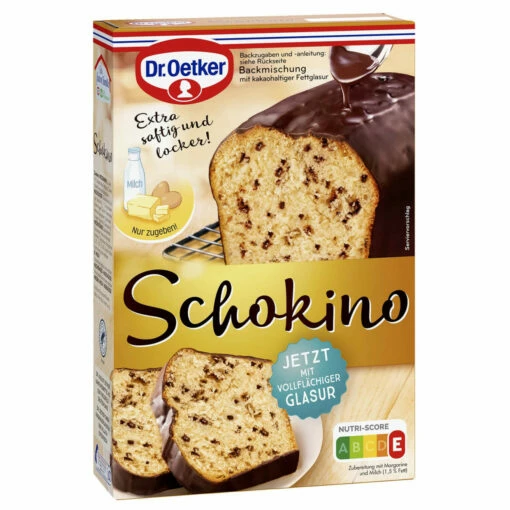 Dr. Oetker Schokino Kuchen 3 Dr. Oetker Schokino Kuchen -Backen Verkaufsgeschäft F 1 01 853400 Schokino Kuchen 1500x1500 1280x1280