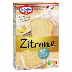 Dr. Oetker Zitronen Kuchen 5 Dr. Oetker Zitronen Kuchen -Backen Verkaufsgeschäft F 1 01 853500 Zitronen Kuchen 1500x1500 1280x1280