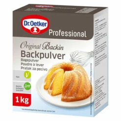 Dr. Oetker Backin Backpulver