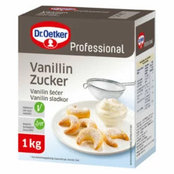 Dr. Oetker Vanillin-Zucker