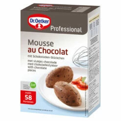 Dr. Oetker Mousse Au Chocolat -Backen Verkaufsgeschäft F 1 39 204200 Mousse au Chocolat 1500x1500 jpg 1280x1280