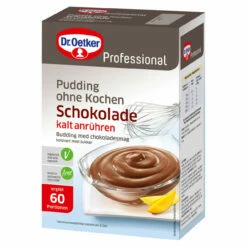 Dr. Oetker Pudding Ohne Kochen Schokolade -Backen Verkaufsgeschäft F 1 39 251507 Pudding oK Schoko 1500x1500 jpg 1280x1280