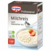 Dr. Oetker Milchreis Nach Klassischer Art