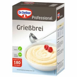 Dr. Oetker Grießbrei