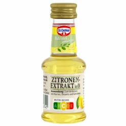 Dr. Oetker Probier-Set „Natürliche Extrakte“ -Backen Verkaufsgeschäft F 101121300 Natuerlich Zitronenextrakt 1500x1500 jpg 1280x1280