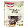 Dr. Oetker Bio Streusel-Spaß -Backen Verkaufsgeschäft F 101536500 StreuselSpassBio 1500x1500 1280x1280