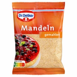 Dr. Oetker Mandeln Gemahlen -Backen Verkaufsgeschäft F 101565000 Mandeln gemahlen 1500x1500 1280x1280