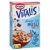 Dr. Oetker Vitalis Weniger Süß Schoko Müsli -Backen Verkaufsgeschäft F 101633500 Weniger suess Schoko 1500x1500 jpg 1280x1280