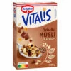 Dr. Oetker Vitalis Schokomüsli Klassisch 1,5 Kg -Backen Verkaufsgeschäft F 101666400 Schoko klassisch 2023 1500x1500 jpg 1280x1280