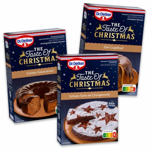 Dr. Oetker Probier-Set "Weihnachtskuchen" 2 Dr. Oetker Probier-Set "Weihnachtskuchen" -Backen Verkaufsgeschäft F 60N000111 ProbierSet TTOC 3 2023 1500x1500 jpg 1280x1280