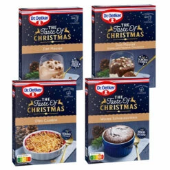 Dr. Oetker Probier-Set "Taste Of Christmas" -Backen Verkaufsgeschäft F Probier Set TasteOfChristmas 2023 1500x1500 jpg 1280x1280