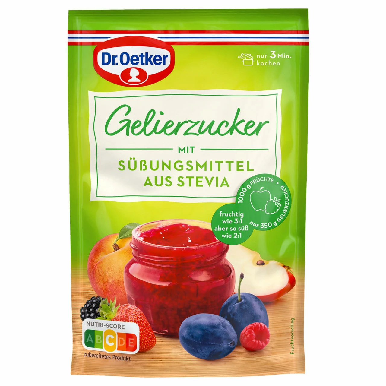 Dr. Oetker Set "Einkochen" 4 Dr. Oetker Set "Einkochen" – Bild 2