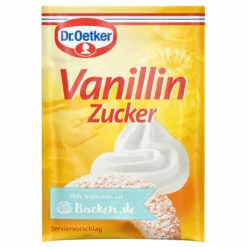 Dr. Oetker Gefüllte Keksdose "Spitzbuben" -Backen Verkaufsgeschäft F Vanillin10er 2020 1500x1500 jpg Gmjv 1280x1280