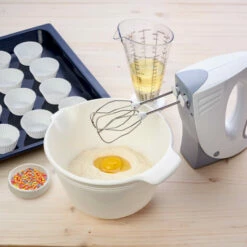 Dr. Oetker Konfetti Muffins