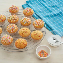 Dr. Oetker Konfetti Muffins -Backen Verkaufsgeschäft H 1 01 824800 Konfetti Muffins 1500x1500 3 1280x1280