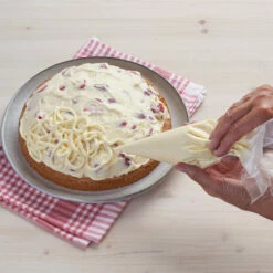 Dr. Oetker Erdbeer Zeit Spaghetti Kuchen