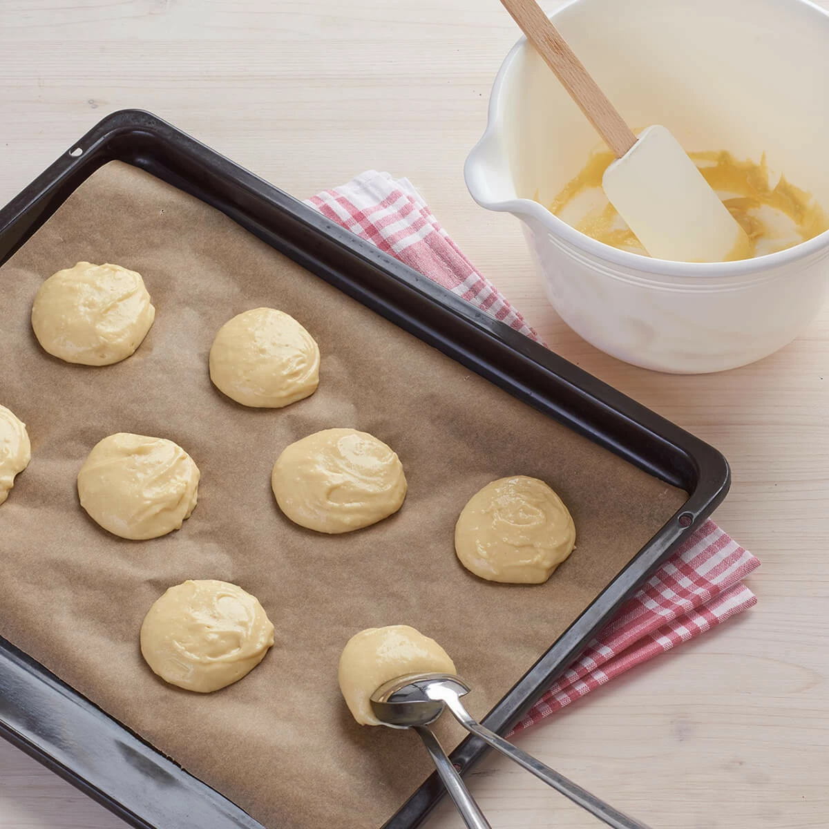 Dr. Oetker Erdbeer Zeit Windbeutel 3 Dr. Oetker Erdbeer Zeit Windbeutel