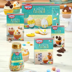 Dr. Oetker Dekorier-Set Osterkekse -Backen Verkaufsgeschäft Joy of Easter 2024 Sortiment 1500x1500 jpg 1280x1280