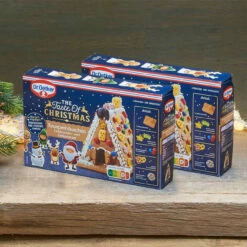 Dr. Oetker Set "Knusperhäuschen 2er"