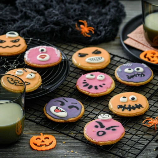 Dr. Oetker 4 Lebensmittelfarben -Backen Verkaufsgeschäft R 1 01 531700 Halloween Plaetzchen 1500x1500 jpg ZwwW 1280x1280